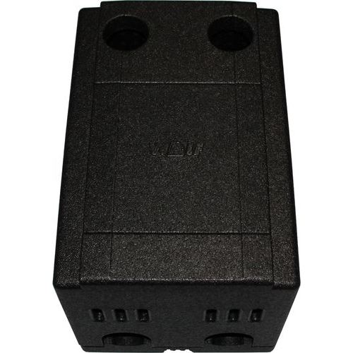 Izolace čerpadlové skupiny se směšovačem