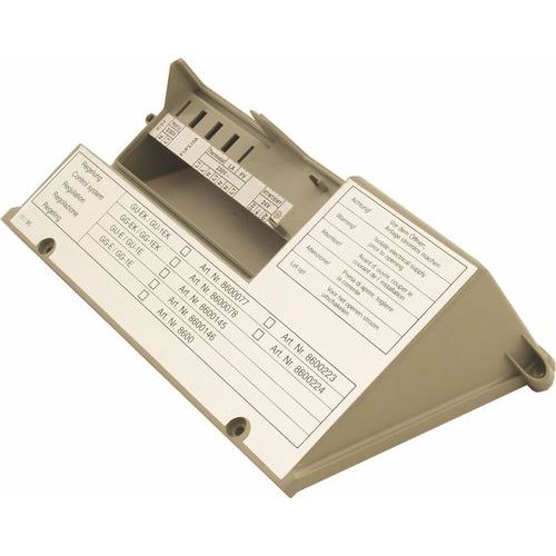 Kryt řídící skříně