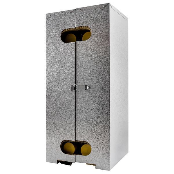 Deskový výměník 280 kW - 2"