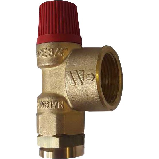 Pojistný ventil 3bar pro CGB-2-38/55