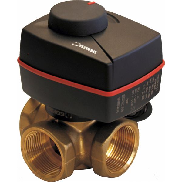 DN40 Rp 1 ½”, 230V, Kvs 25 (pro CHA-/BWL-1(B)-kaskáda)