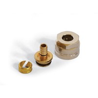 GT-M-KA 18x2 adaptér ponikl.