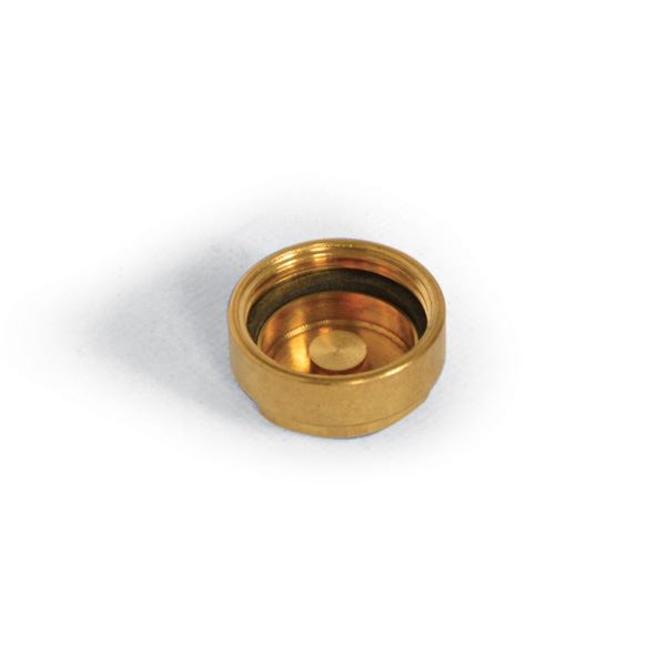 GK-BK 3/4" zaslepovací matice