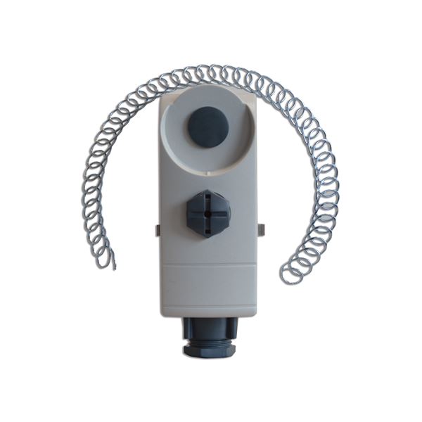 Term. hlavice s kapilárou pro mísící sady FRG