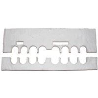 Izolace hořákové komory