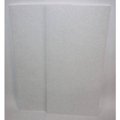 Servis.souprava filtrů třídy G4 G4 s ochozem 500x237 (2ks)