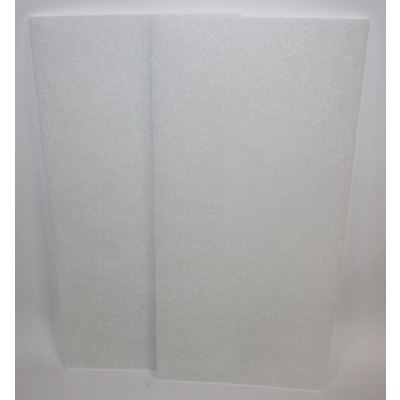 Servisní souprava filtrů třídy G4, 415x237 (50ks)