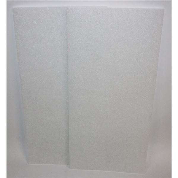 Servis.souprava filtrů třídy G4 s ochozem,500x237(50ks)