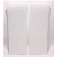 Servisní souprava filtrů třídy G4, 522x184 (50ks)