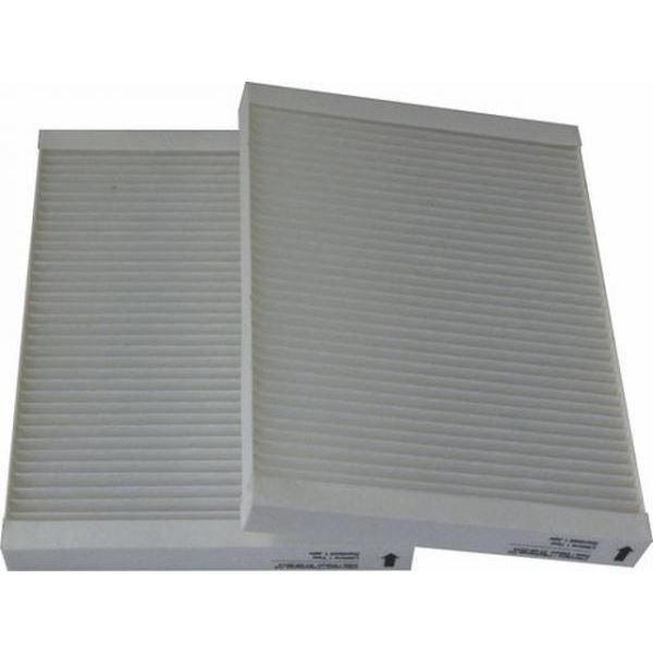 Servisní souprava pyl.filtrů třídy G4, 234x166 mm (2ks)