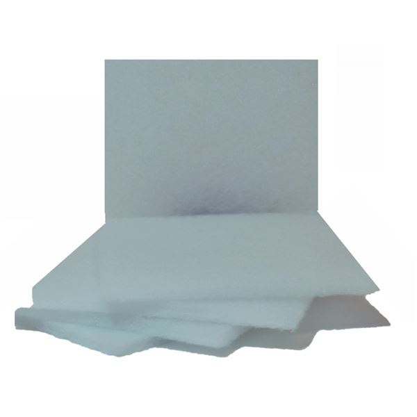 Filtry třídy G3 pro kuchyňský ventil 5ks, 200x190