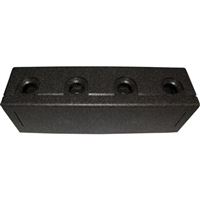 Izol. 2dílná pro rozdělovač 2násobný