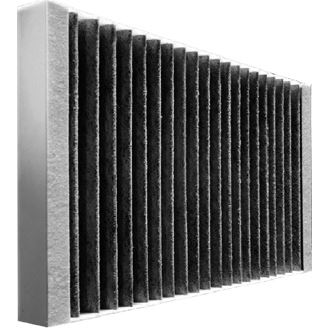 Servisní souprava filtrů třídy F7 (2ks)