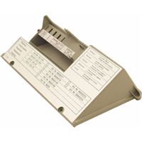 Kryt řídící skříně