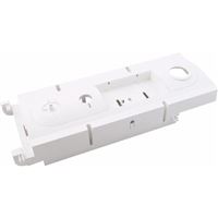 Kryt regulace plastový