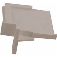 Víko revizního otvoru pro zásobník vody