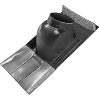 Střešní deska černá s olov. překrytím