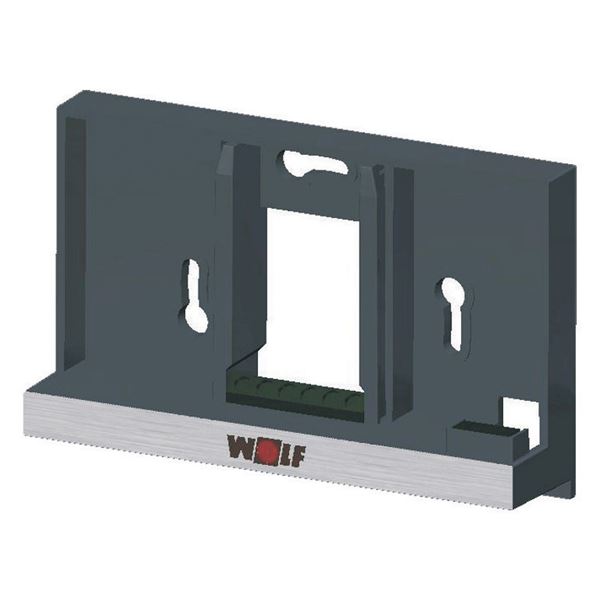 Rámeček BM-2 modulu, černý