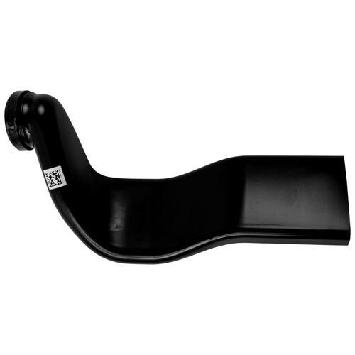 Výfuková trubka DN60 L397.5