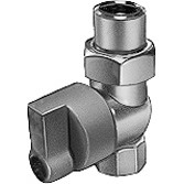 Plynový kohout přímý Rp 3/4˙