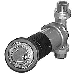 cCirkulační čerpadlo s analog.