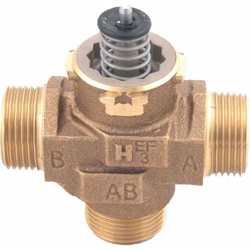 Tělo 3-cestného ventilu