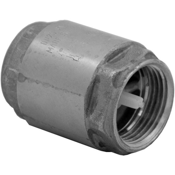 Samotížná klapka/zpětný vent