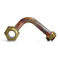 Spojovací potrubí tepl/vr. 3 CV