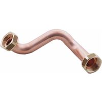 Spojovací vedení k výměníku