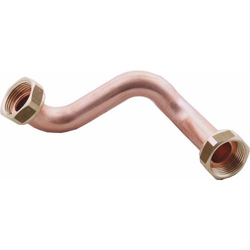 Spojovací vedení k výměníku