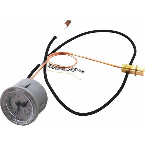 Komb. teploměr s tlakoměrem