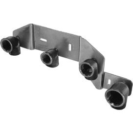 Připojovací konzola pro instalaci pod omítkou