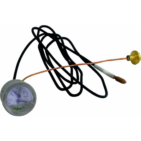Termomanometr pro CGB 75, 100