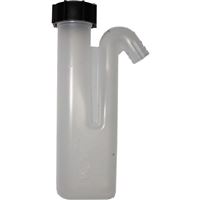 Sifon pro uzavírací výšku 90 mm, kmpl.