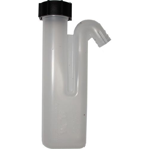 Sifon pro uzavírací výšku 90 mm, kmpl.