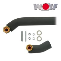 Připojovací sada pro solár.čerp.sk.BSP