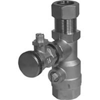 Kulový kohout přímí G 3/4"