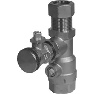 Kulový kohout přímí G 3/4"