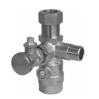 Kulový kohout přímý G 3/4"