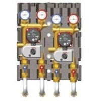 Nízkoteplotní směšovací modul