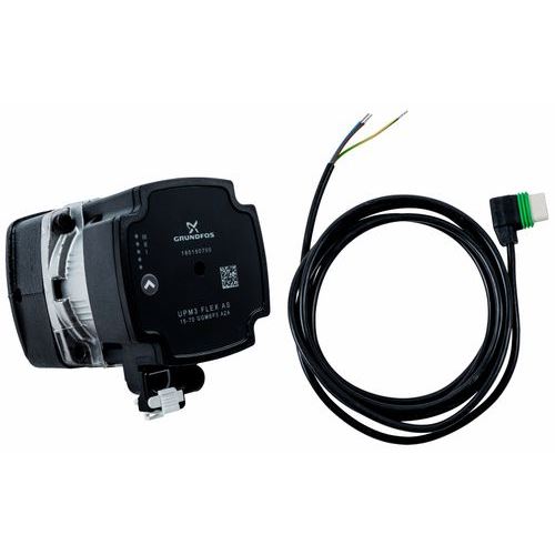 Hlava na vysokoefektivní čerpadlo (Grundfos)