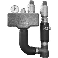 Pojistná skupina  s připojením 2"