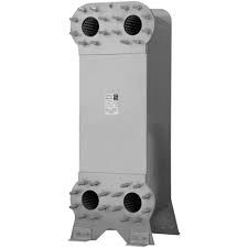 Výměník tepla pájený 1180kW - -DN100