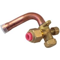 Uzavírací kohout vedení kapaliny BWL