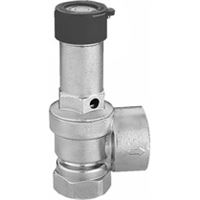 Pojistný ventil 1 1/4