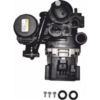 Blok výstupu otopná voda – 3cestný ventil 