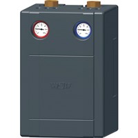 Uzavírací skupina topného okruhu