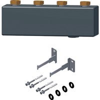 Rozdělovač pro 2 čerp.skupiny