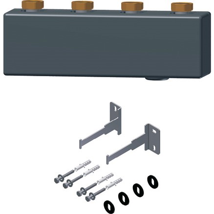 Rozdělovač pro 2 čerp.skupiny