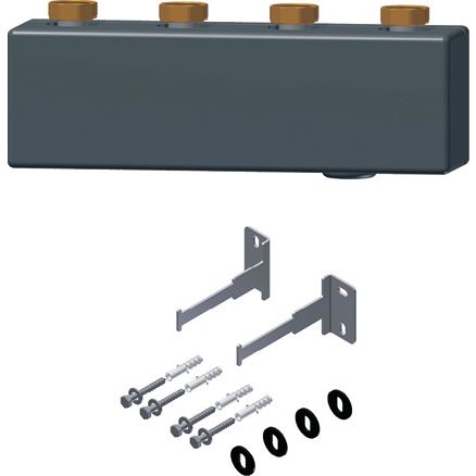 Rozdělovač pro 3 čerp.skupiny